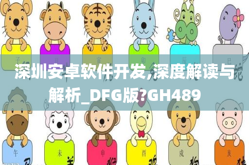 深圳安卓软件开发,深度解读与解析_DFG版?GH489