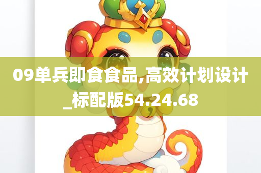 09单兵即食食品,高效计划设计_标配版54.24.68