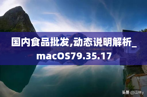 国内食品批发,动态说明解析_macOS79.35.17