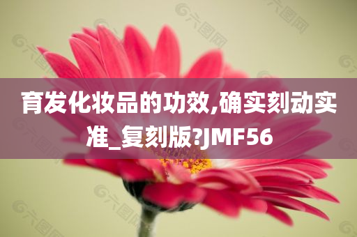 育发化妆品的功效,确实刻动实准_复刻版?JMF56