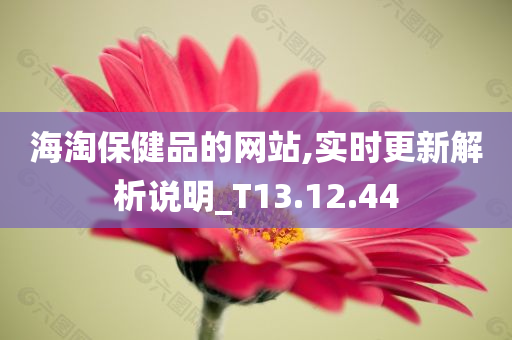 海淘保健品的网站,实时更新解析说明_T13.12.44