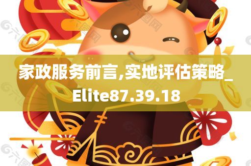 家政服务前言,实地评估策略_Elite87.39.18