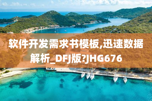 软件开发需求书模板,迅速数据解析_DFJ版?JHG676