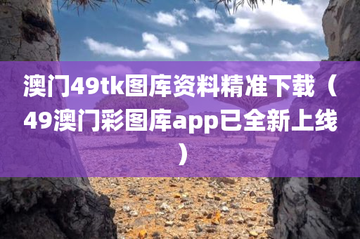 澳门49tk图库资料精准下载（49澳门彩图库app已全新上线）