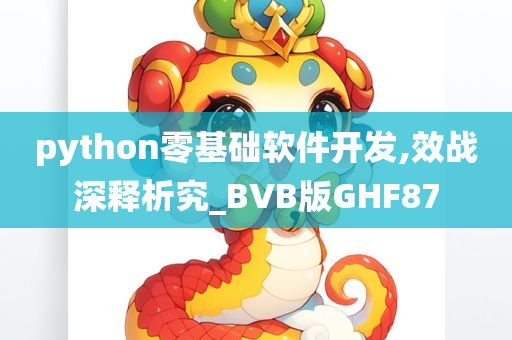 python零基础软件开发,效战深释析究_BVB版GHF87