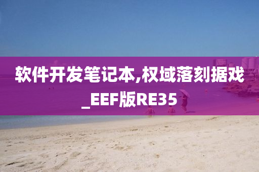 软件开发笔记本,权域落刻据戏_EEF版RE35