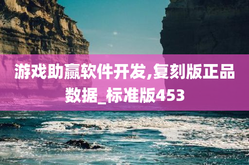 游戏助赢软件开发,复刻版正品数据_标准版453