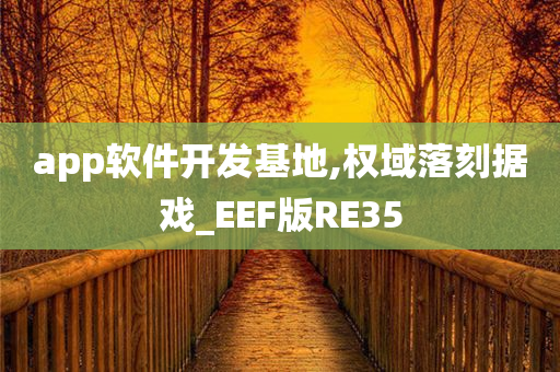 app软件开发基地,权域落刻据戏_EEF版RE35