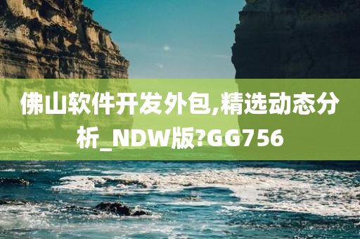 佛山软件开发外包,精选动态分析_NDW版?GG756