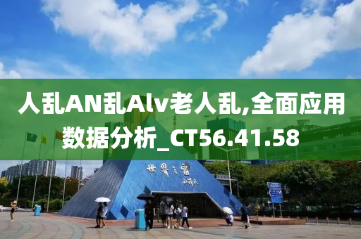 人乱AN乱Alv老人乱,全面应用数据分析_CT56.41.58