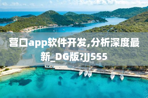 营口app软件开发,分析深度最新_DG版?JJ555