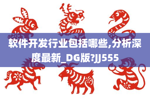 软件开发行业包括哪些,分析深度最新_DG版?JJ555