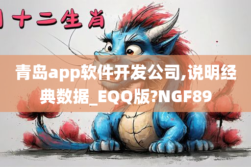 青岛app软件开发公司,说明经典数据_EQQ版?NGF89