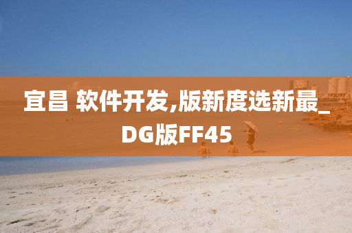 宜昌 软件开发,版新度选新最_DG版FF45