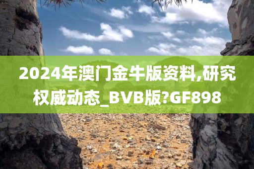 2024年澳门金牛版资料,研究权威动态_BVB版?GF898