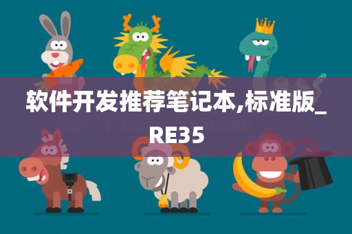 软件开发推荐笔记本,标准版_RE35