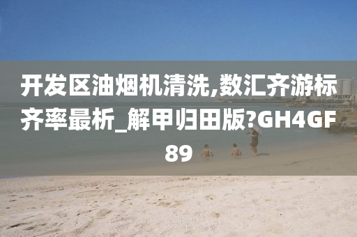 开发区油烟机清洗,数汇齐游标齐率最析_解甲归田版?GH4GF89