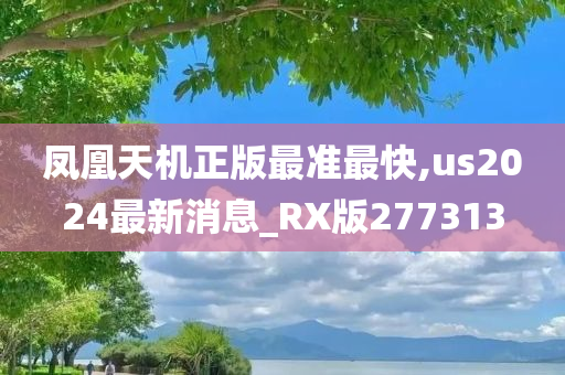 凤凰天机正版最准最快,us2024最新消息_RX版277313