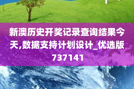 新澳历史开奖记录查询结果今天,数据支持计划设计_优选版737141