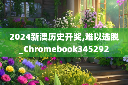 2024新澳历史开奖,难以逃脱_Chromebook345292